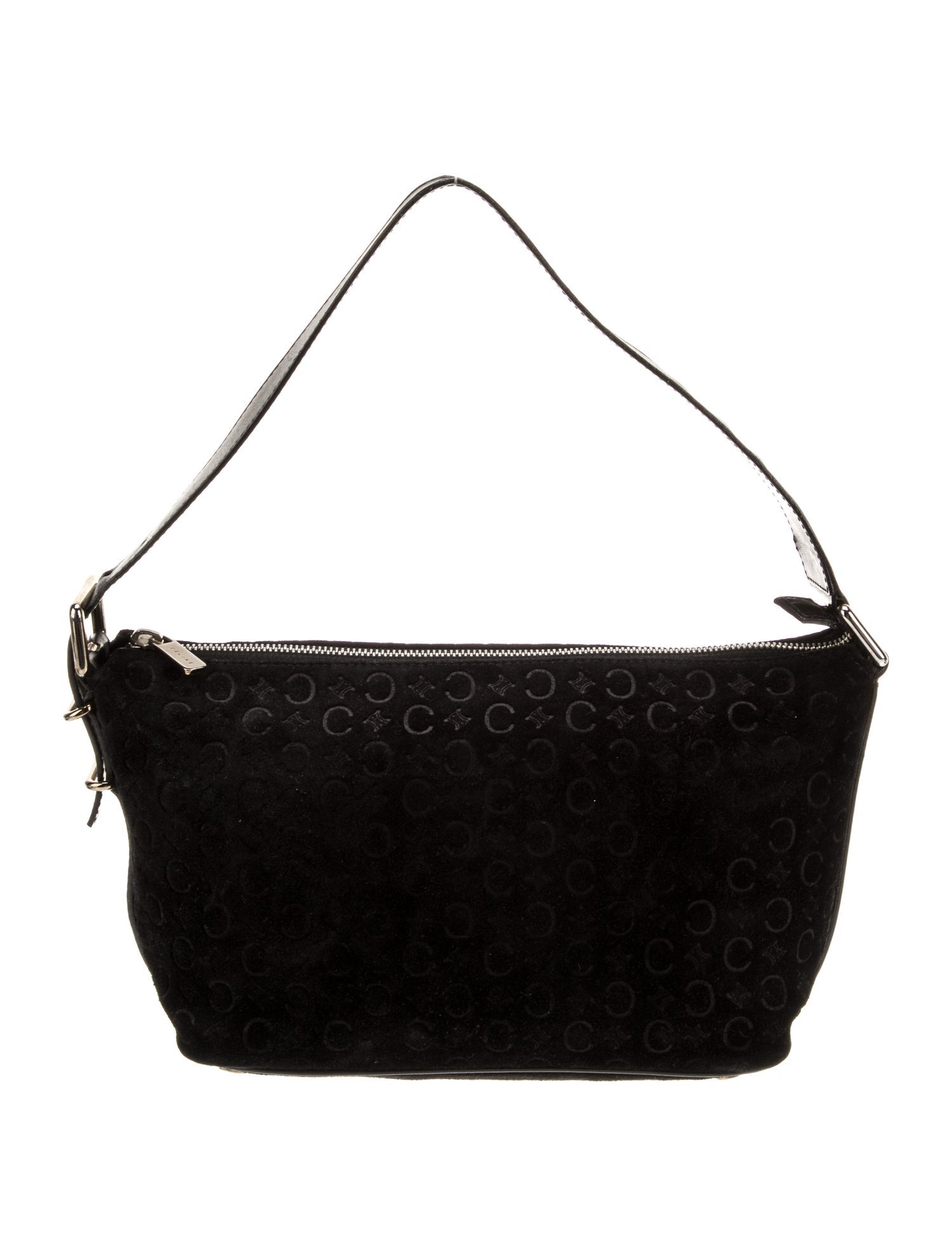 Celine Monogram Shoulder Bag