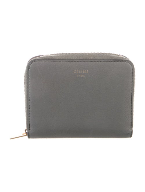 Celine 2018 Calfskin Compact Wallet