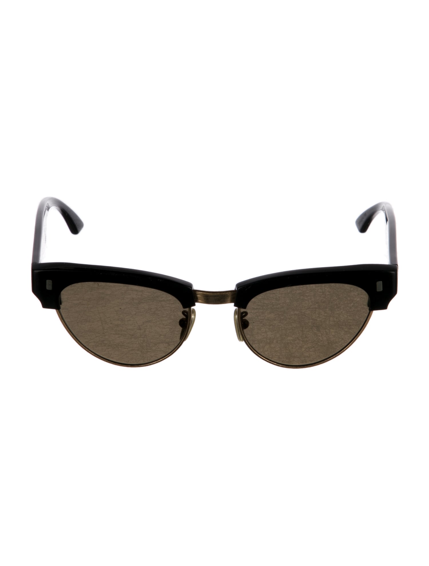 Celine Cat-Eye Tinted Sunglasses