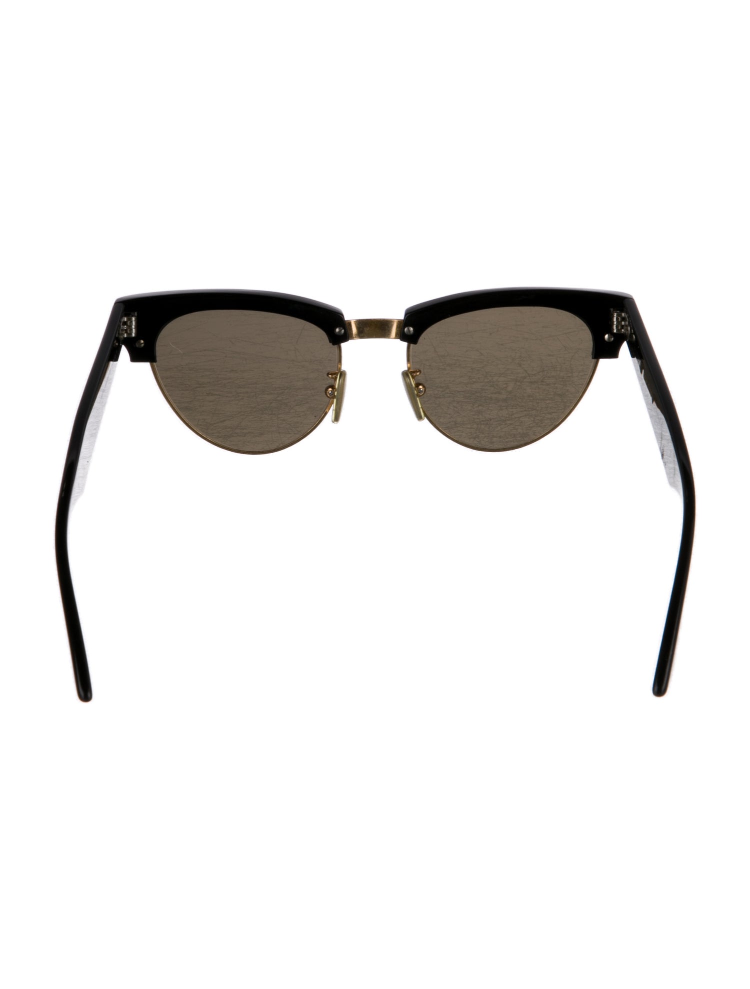 Celine Cat-Eye Tinted Sunglasses