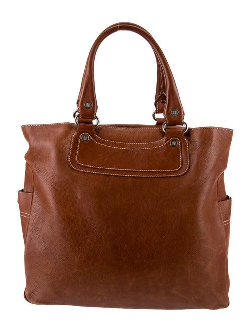 Celine Leather Boogie