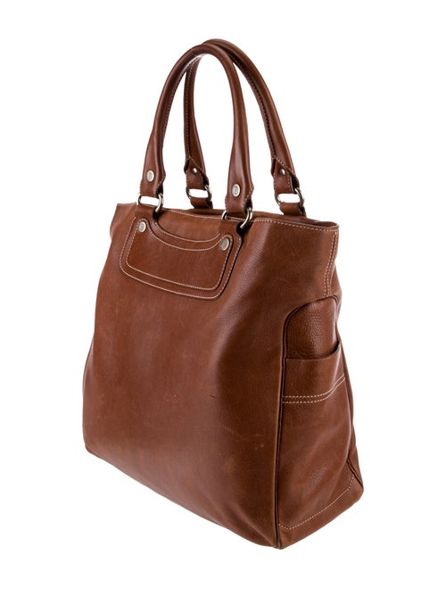 Celine Leather Boogie