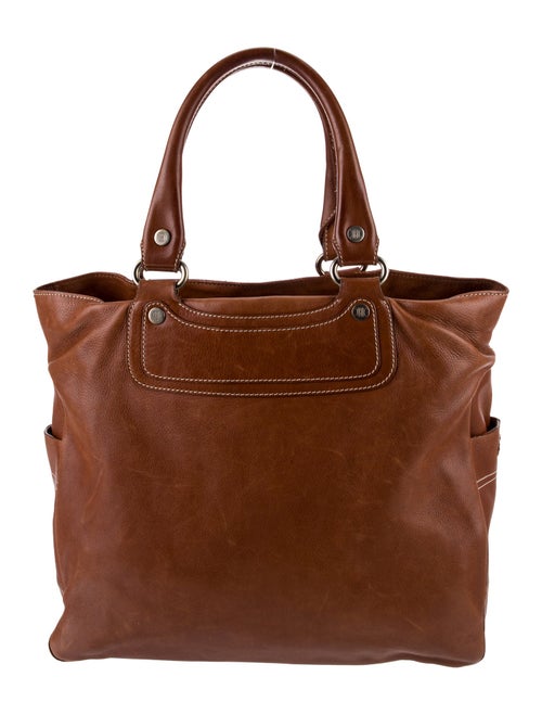 Celine Leather Boogie