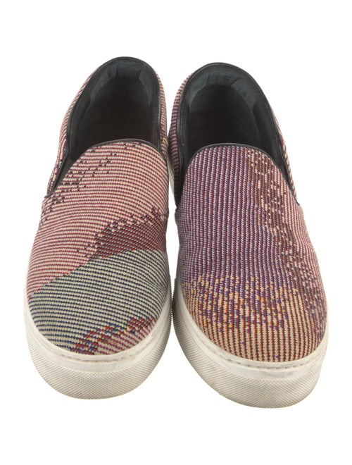 Celine Printed Sneakers