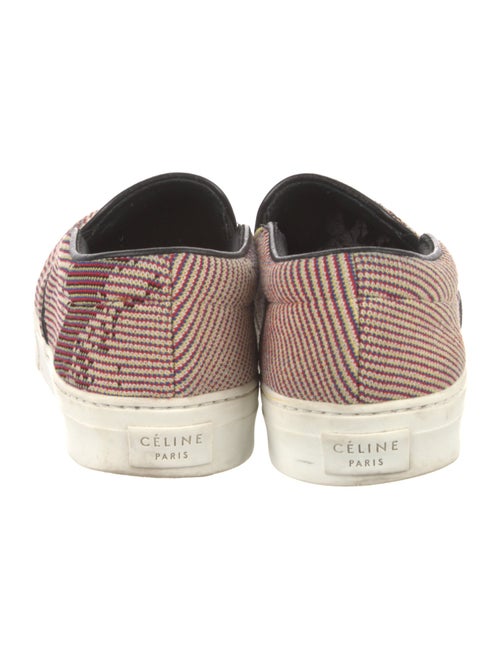 Celine Printed Sneakers
