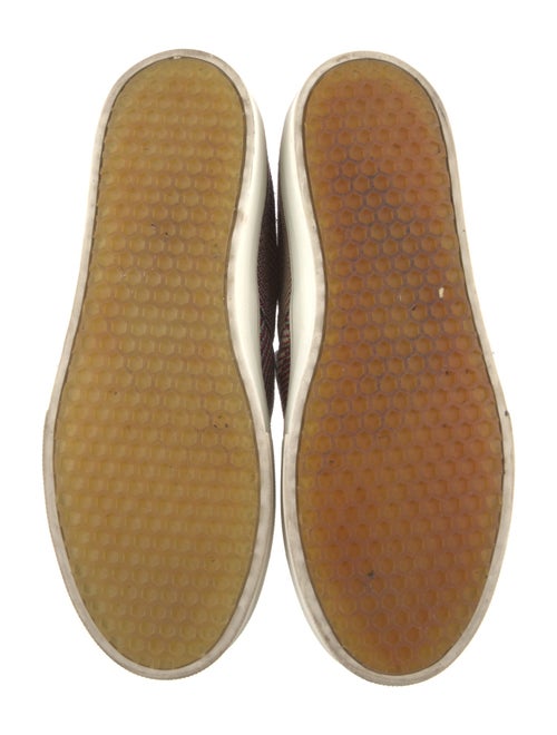 Celine Printed Sneakers