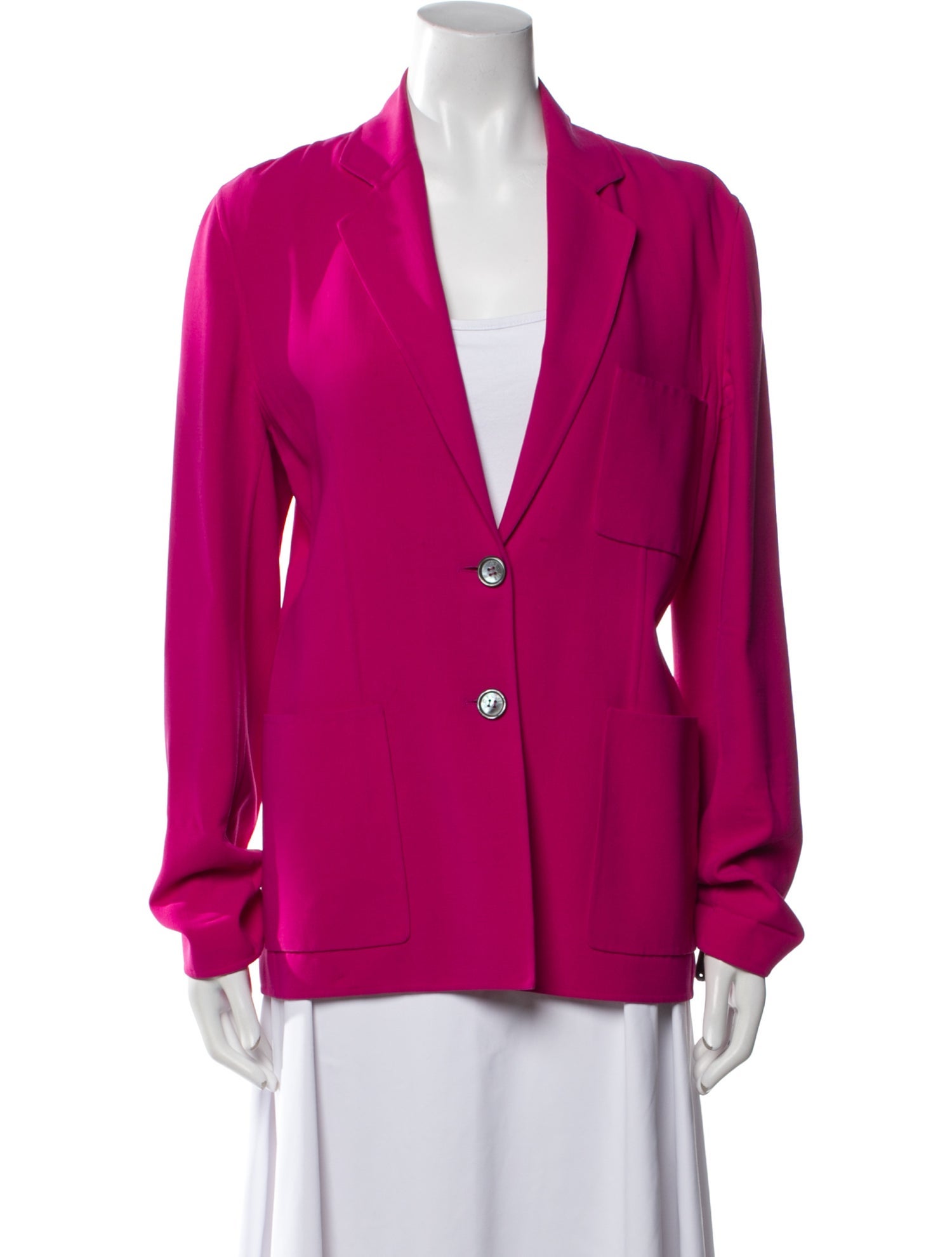 Celine Vintage Late 1990's - Early 2000's Blazer