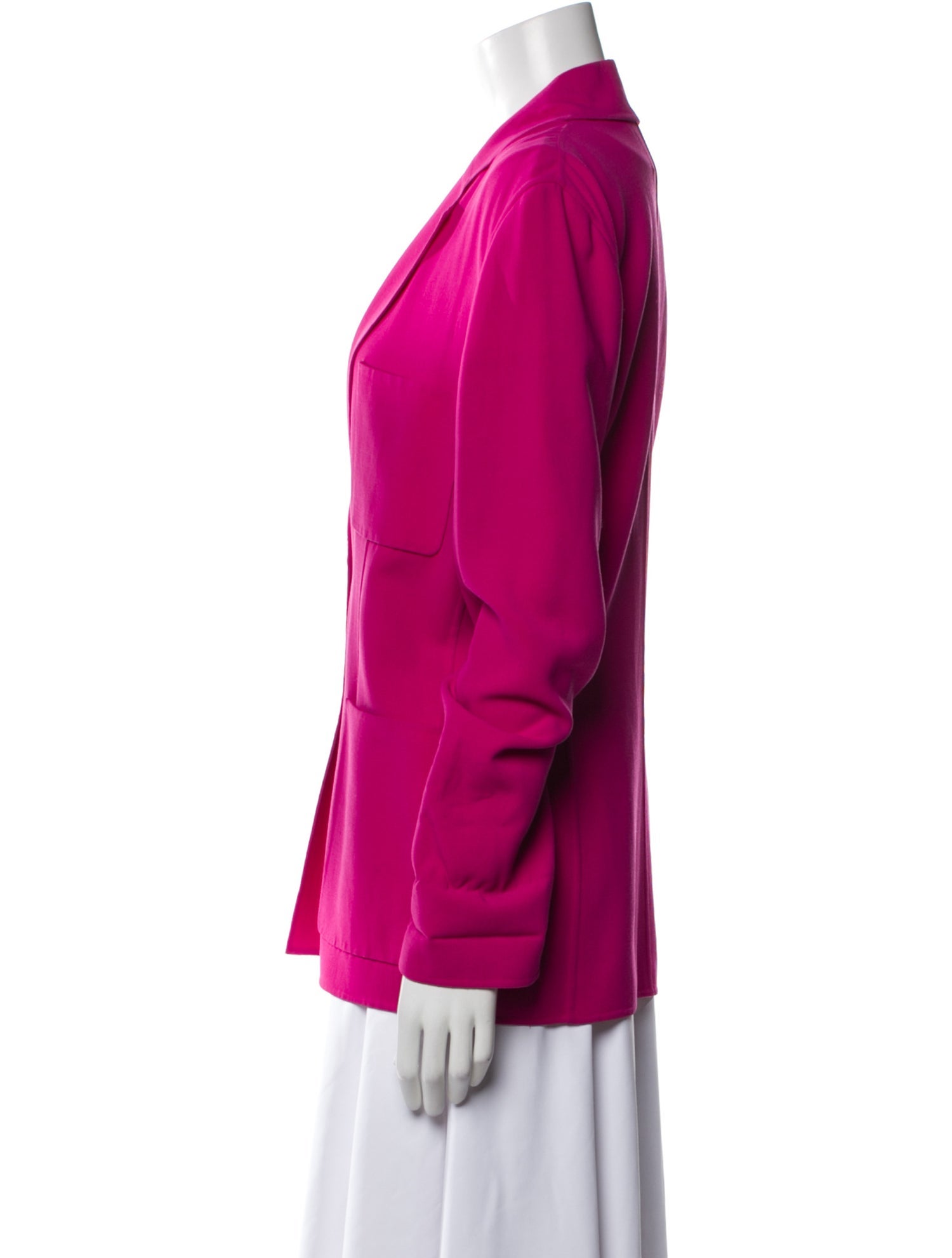 Celine Vintage Late 1990's - Early 2000's Blazer