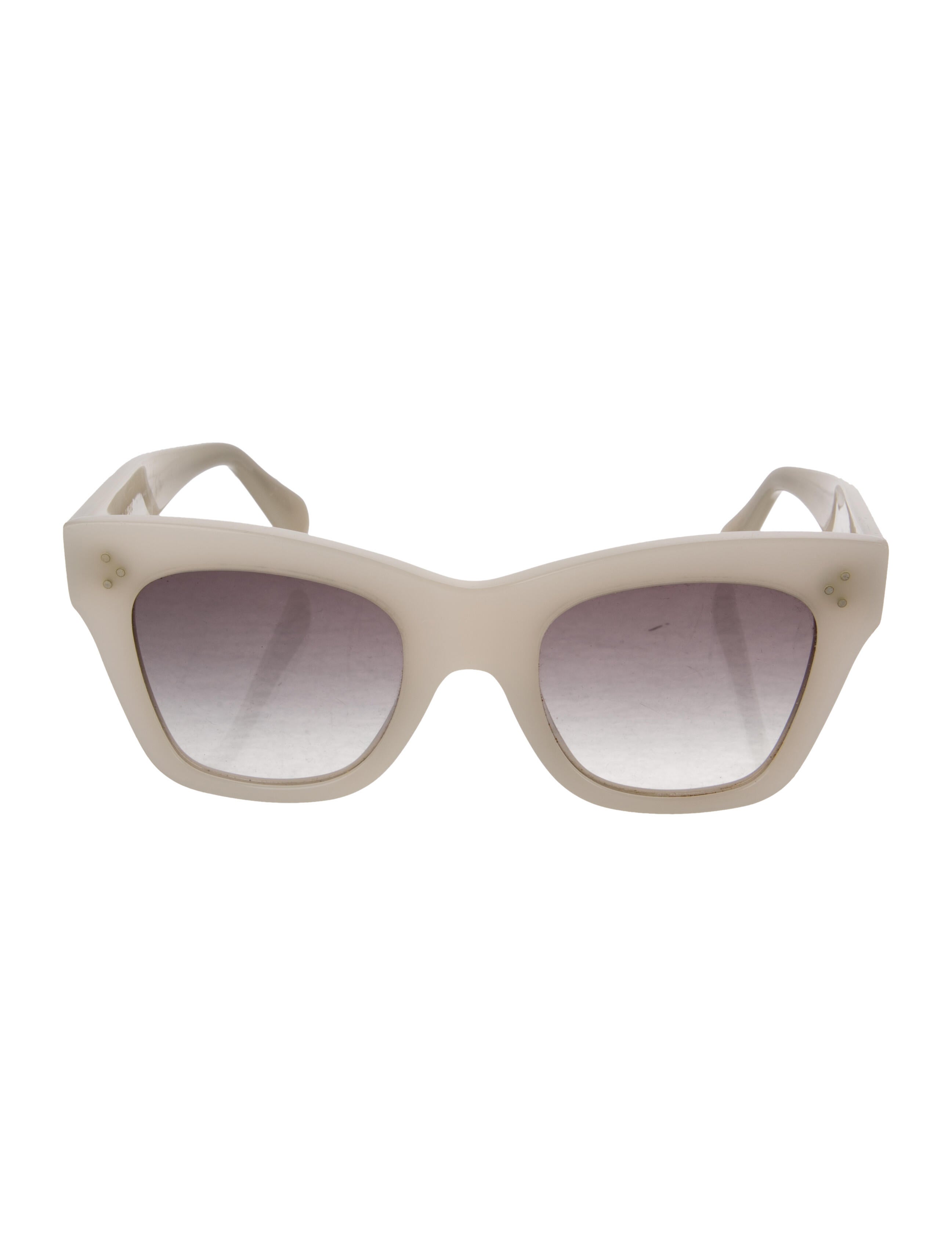 Celine Oversize Gradient Sunglasses
