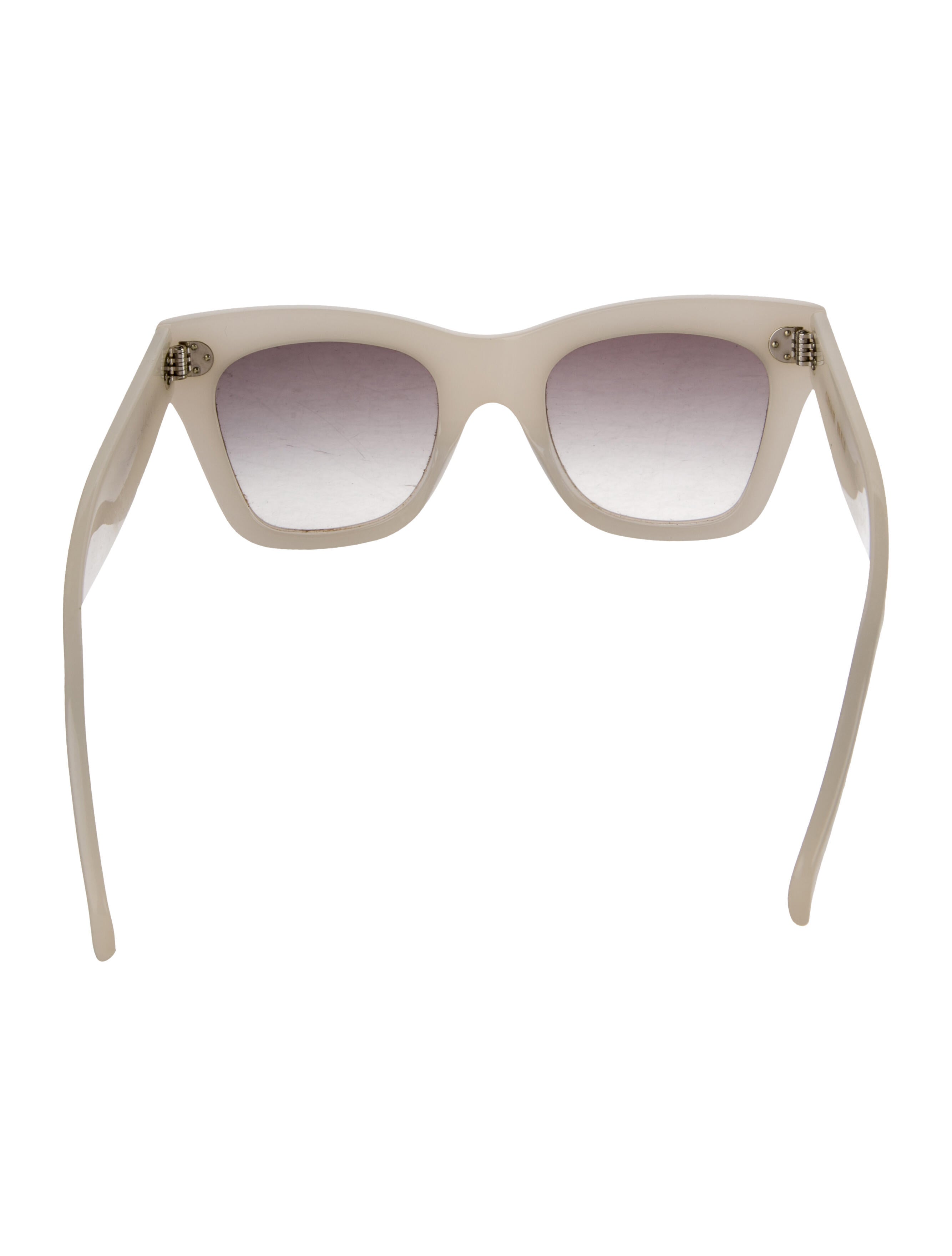 Celine Oversize Gradient Sunglasses