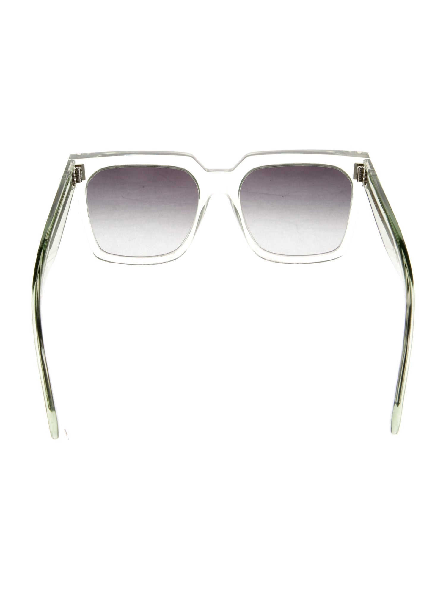Celine Wayfarer Gradient Sunglasses