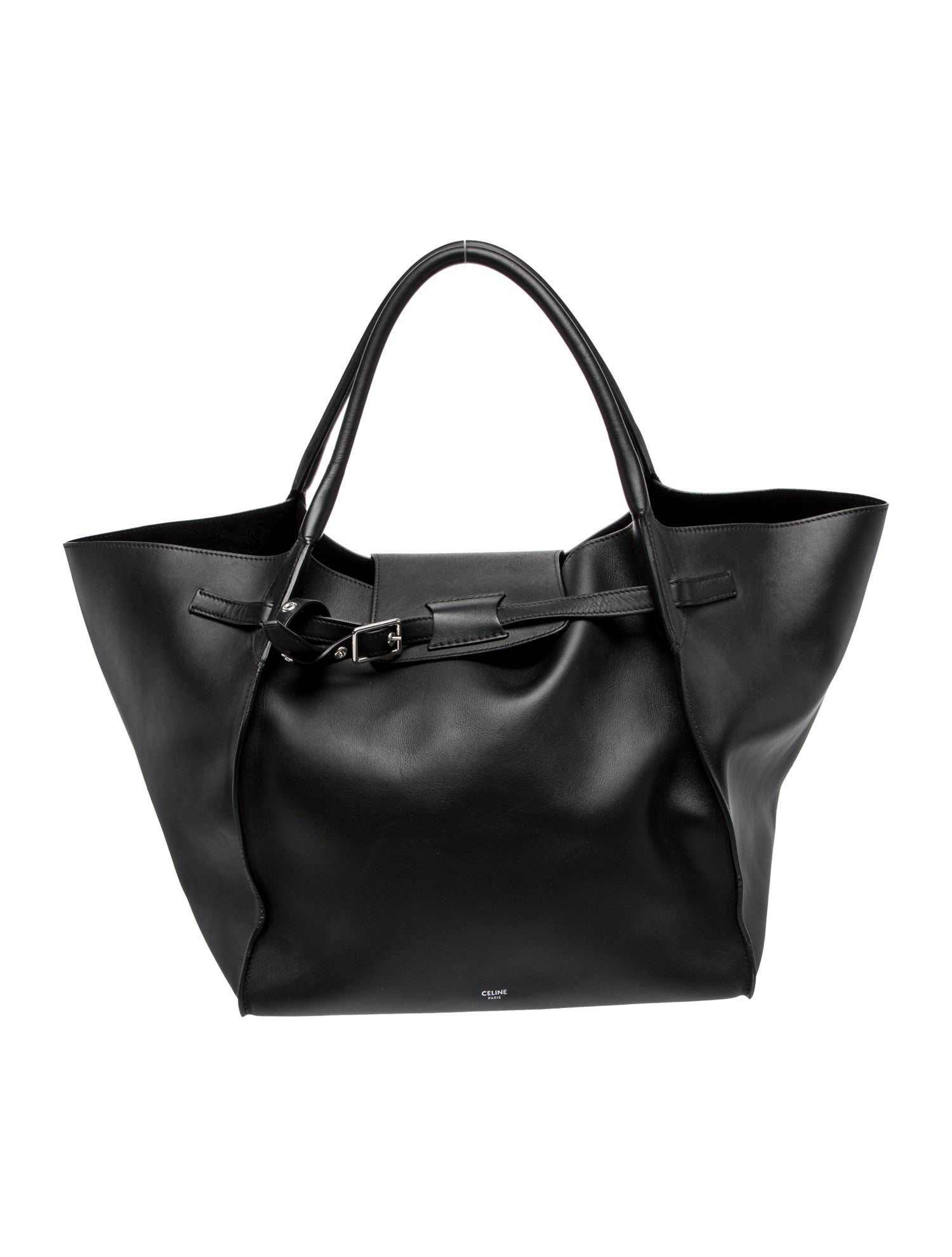 Celine Leather Big Bag Medium