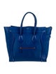 Celine Calfskin Luggage Mini