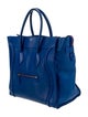 Celine Calfskin Luggage Mini