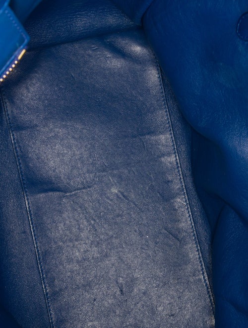 Celine Calfskin Luggage Mini