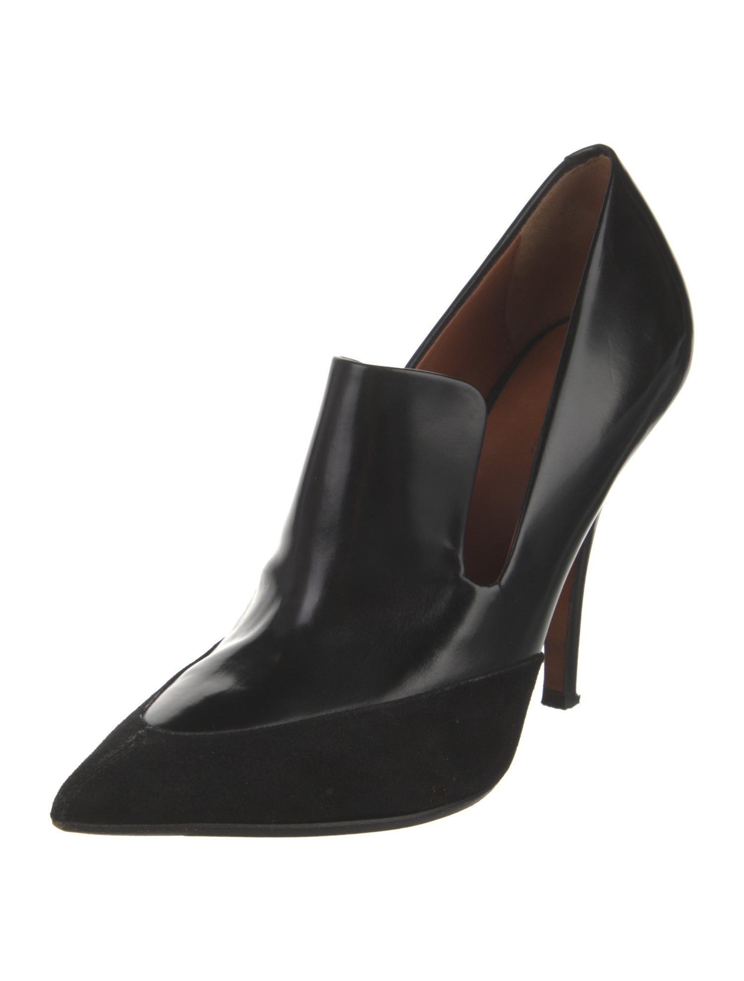 Celine Leather Pumps