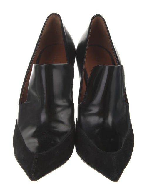 Celine Leather Pumps