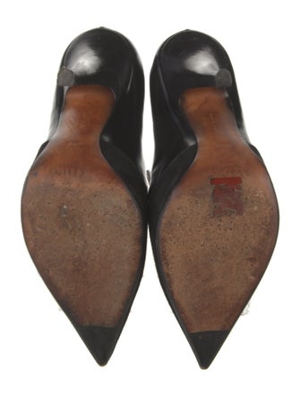 Celine Leather Pumps
