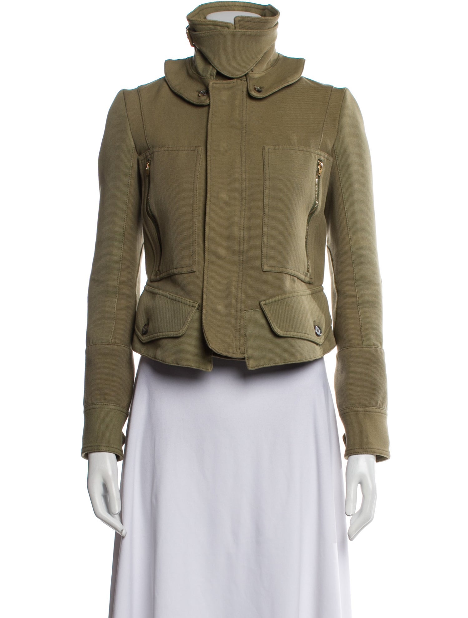 Celine Vintage 2010 Biker Jacket