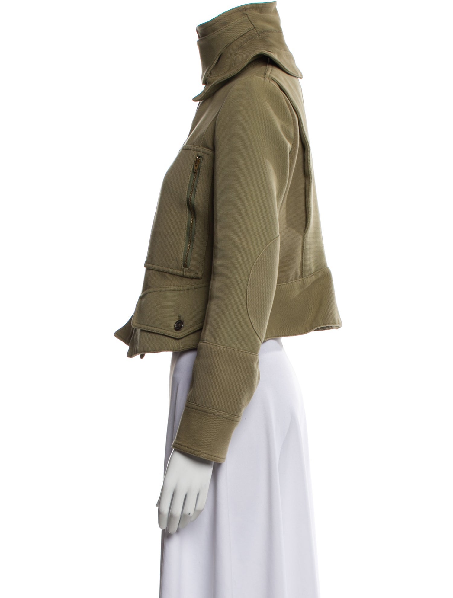 Celine Vintage 2010 Biker Jacket