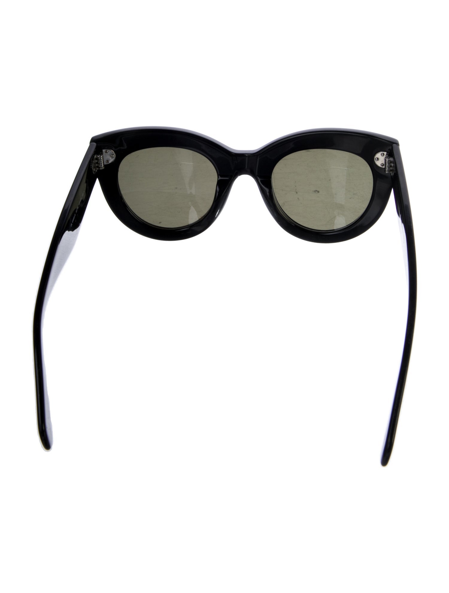 Celine Cat-Eye Tinted Sunglasses