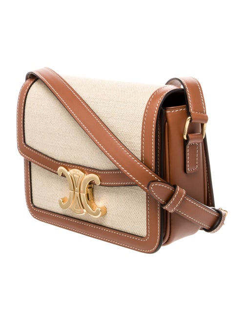 Celine Canvas Triomphe 2022