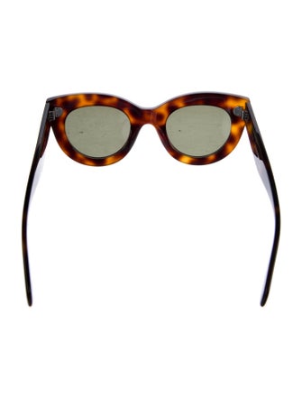 Celine Cat-Eye Tinted Sunglasses
