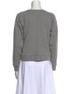 Celine Crew Neck Long Sleeve Sweatshirt