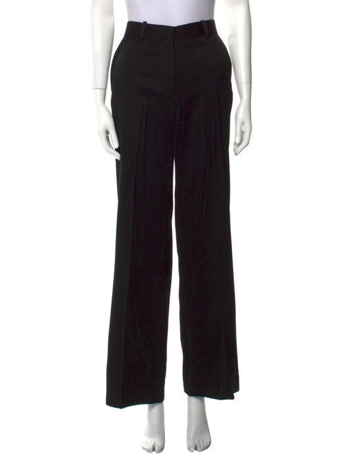 Celine Wool Wide Leg Pants