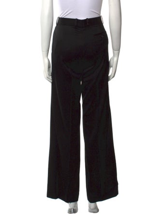 Celine Wool Wide Leg Pants