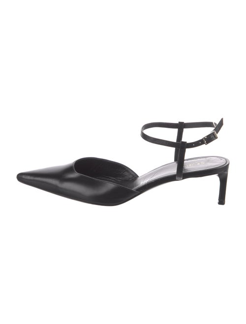Celine Leather Pumps