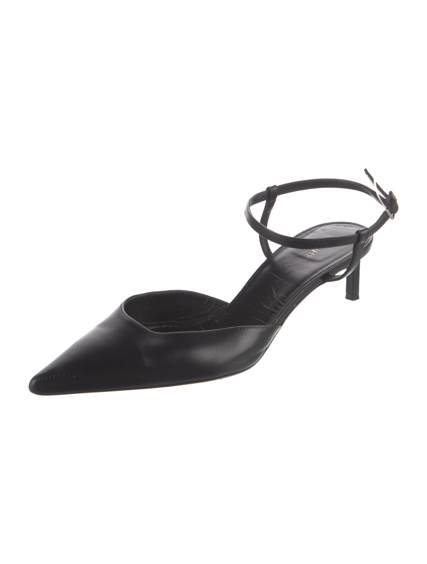 Celine Leather Pumps