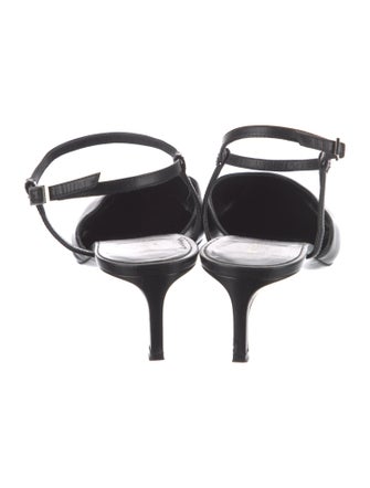 Celine Leather Pumps