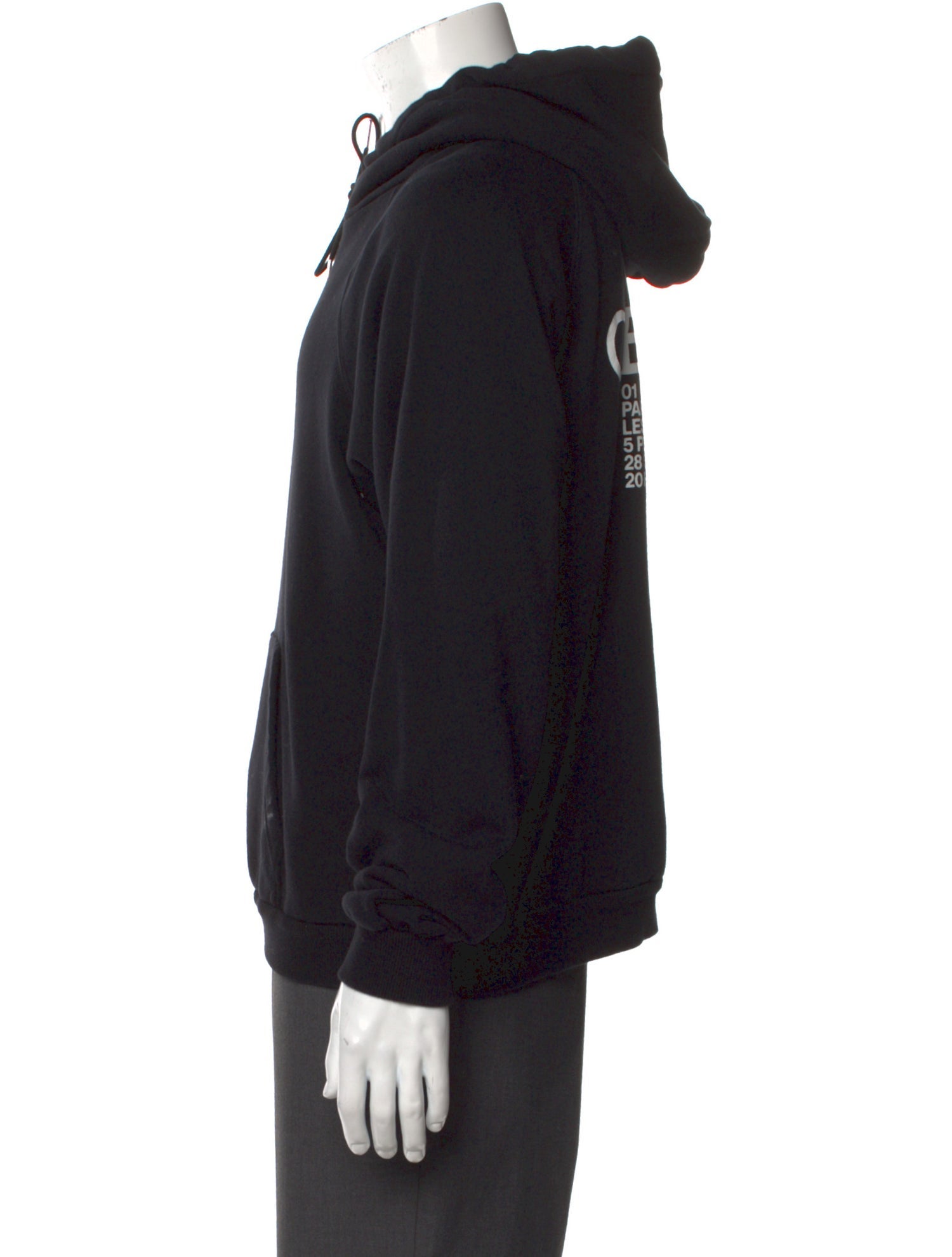 Celine Crew Neck Long Sleeve Hoodie