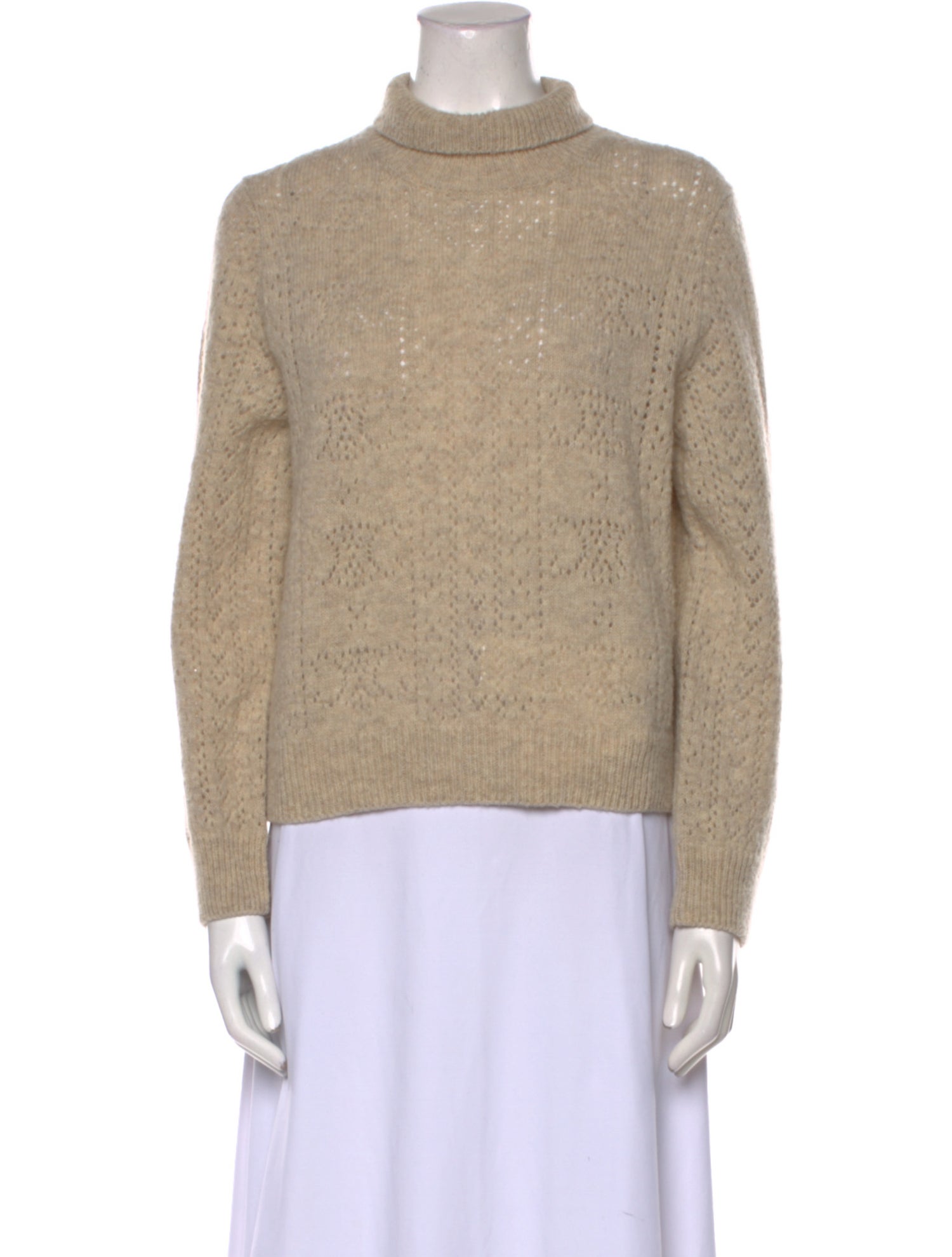 Celine Pullover Wool Sweater w/ Tags