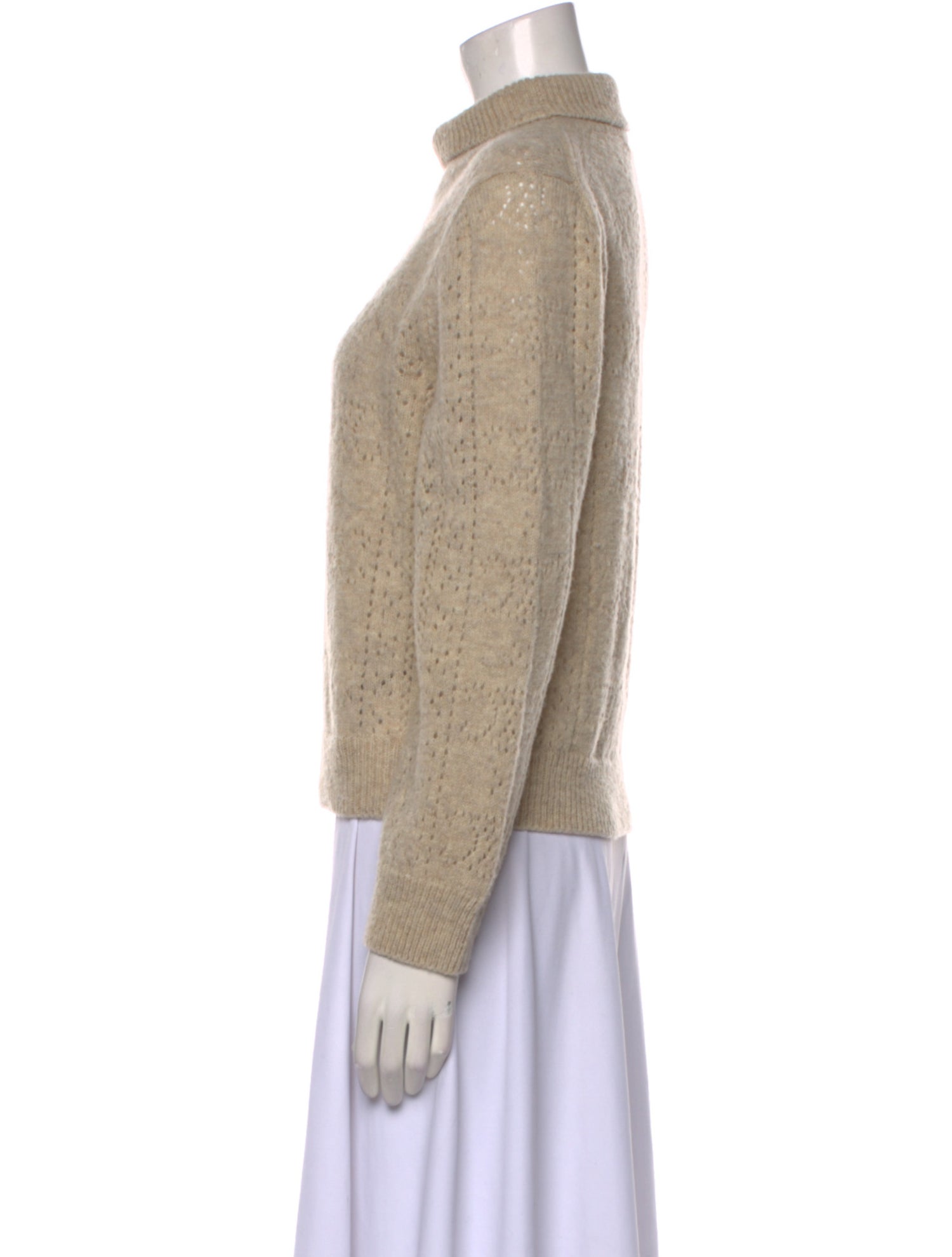 Celine Pullover Wool Sweater w/ Tags