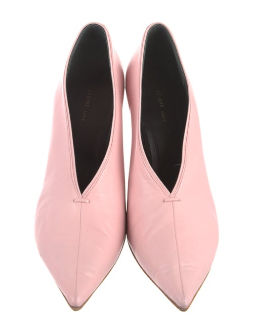 Celine Leather Pumps