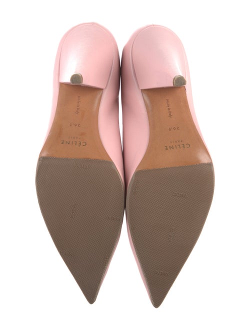 Celine Leather Pumps