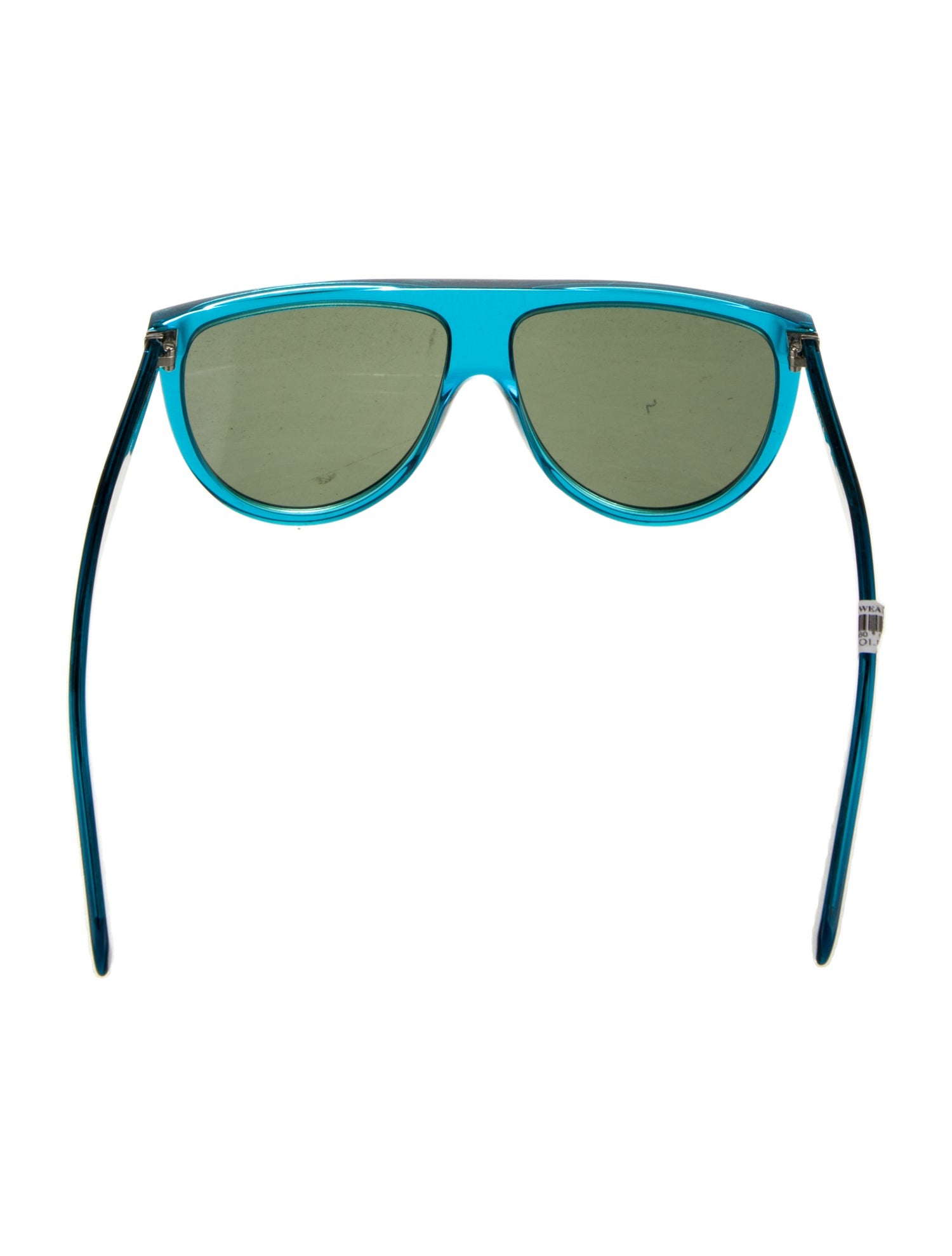 Celine Aviator Tinted Sunglasses