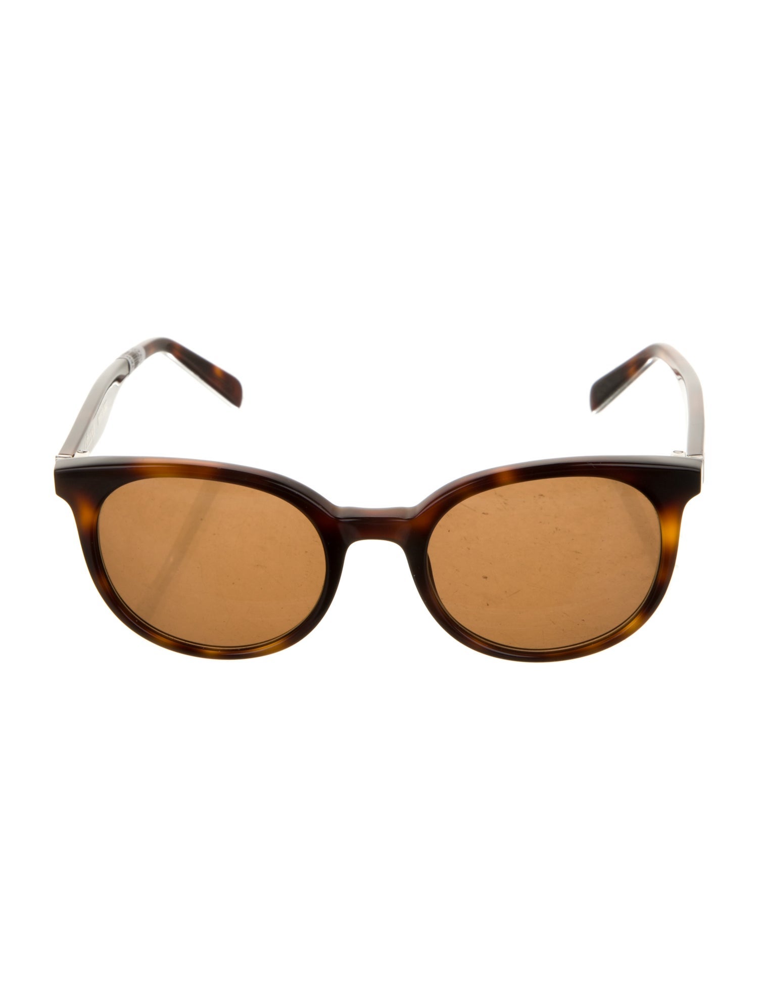 Celine Wayfarer Tinted Sunglasses