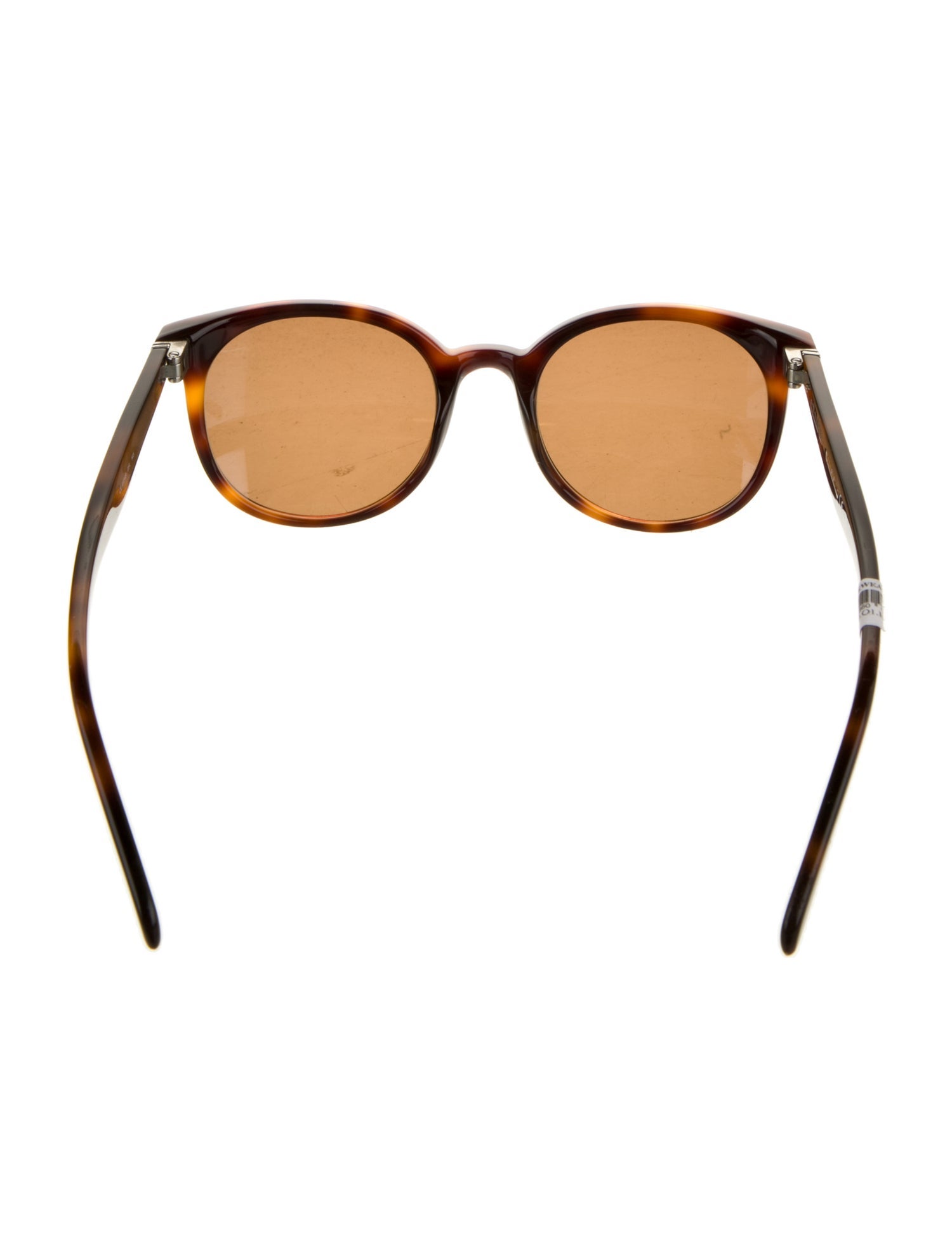 Celine Wayfarer Tinted Sunglasses