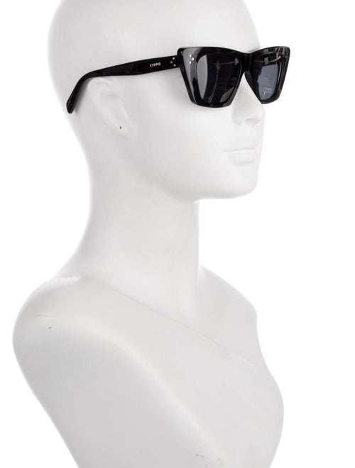 Celine Cat-Eye Tinted Sunglasses