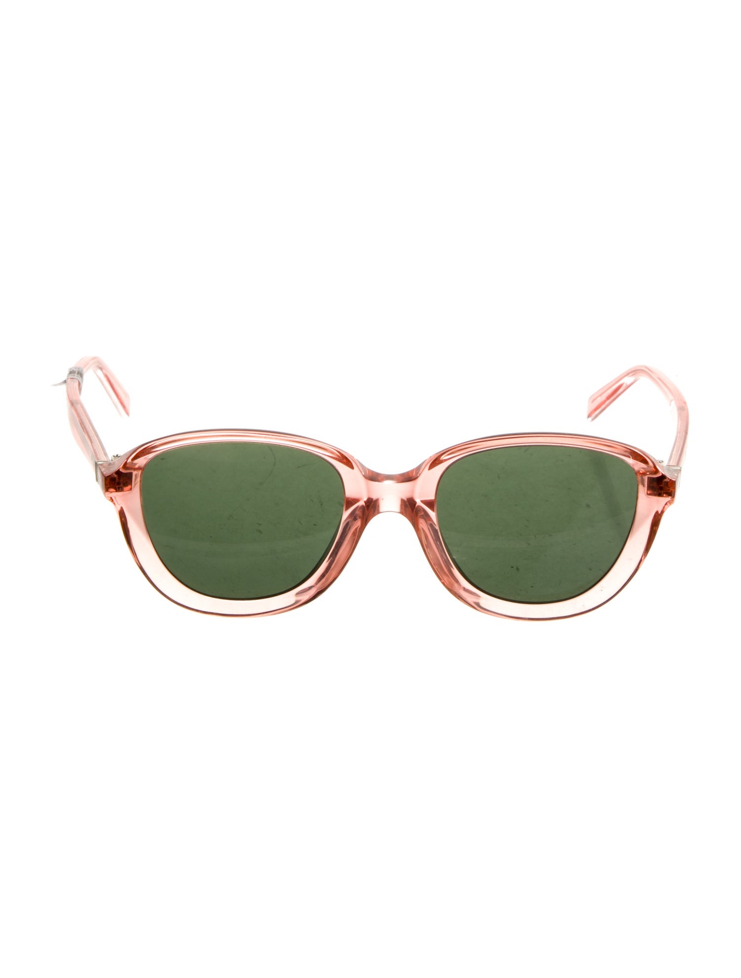 Celine Oversize Tinted Sunglasses