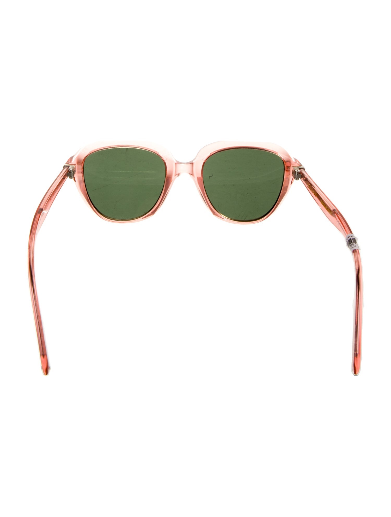 Celine Oversize Tinted Sunglasses
