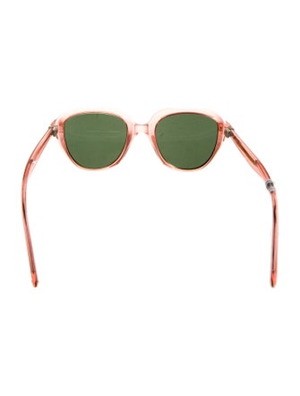 Celine Oversize Tinted Sunglasses