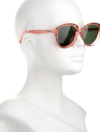 Celine Oversize Tinted Sunglasses