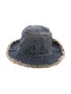 Celine Denim Bucket Hat