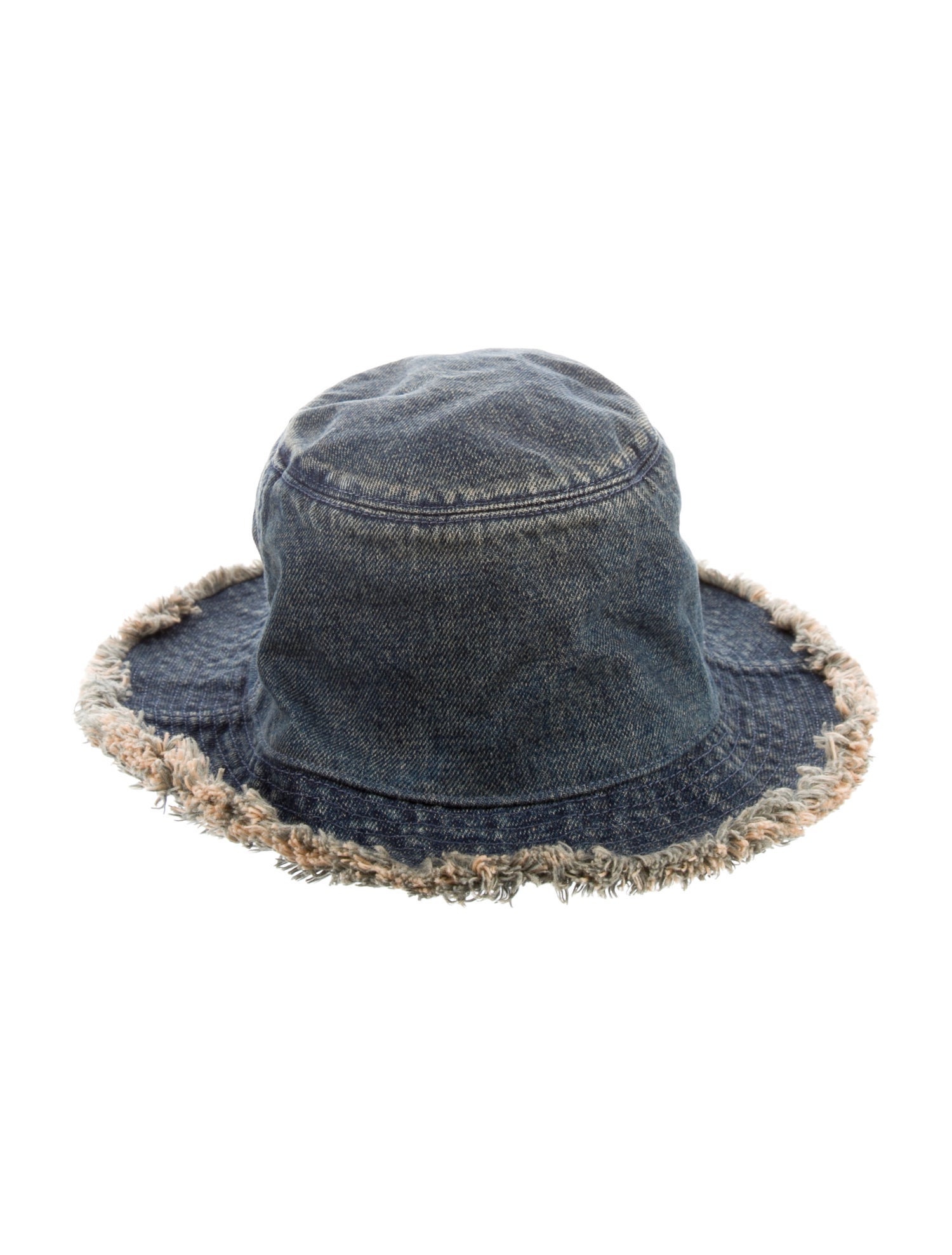 Celine Denim Bucket Hat