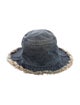 Celine Denim Bucket Hat