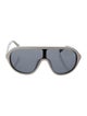 Celine Shield Tinted Sunglasses